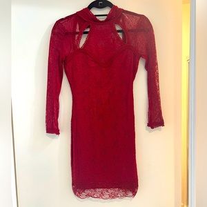 Free people xs dress